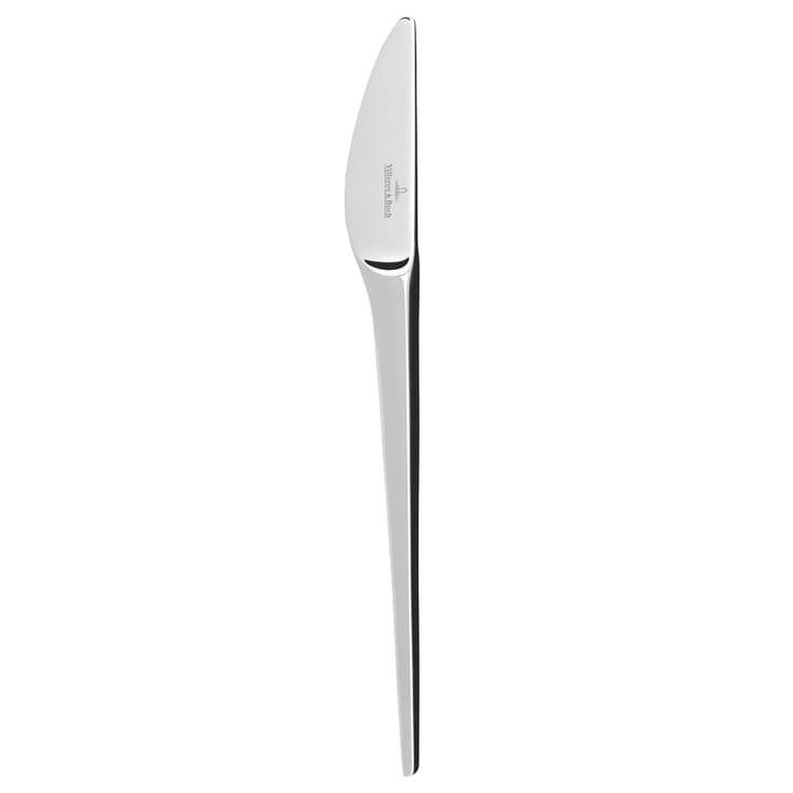 Cuchillo de mesa NewMoon - acero inoxidable - Villeroy & Boch
