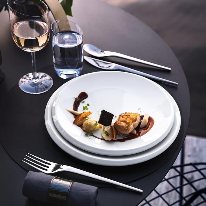 Cuchillo de mesa NewMoon - acero inoxidable - Villeroy & Boch