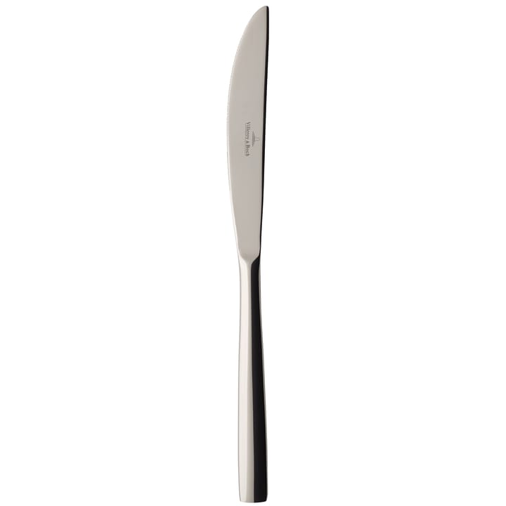 Cuchillo de mesa Piemont - acero inoxidable - Villeroy & Boch