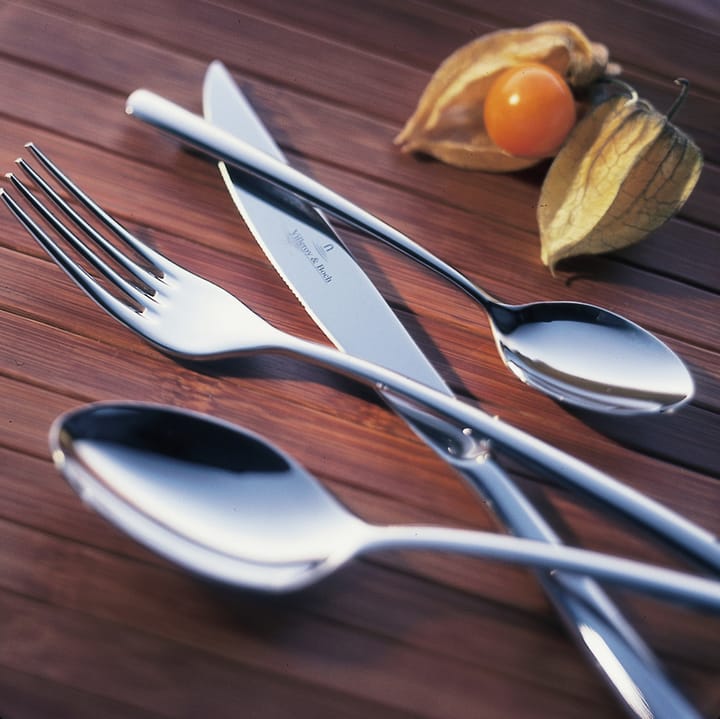 Cuchillo de mesa Piemont - acero inoxidable - Villeroy & Boch