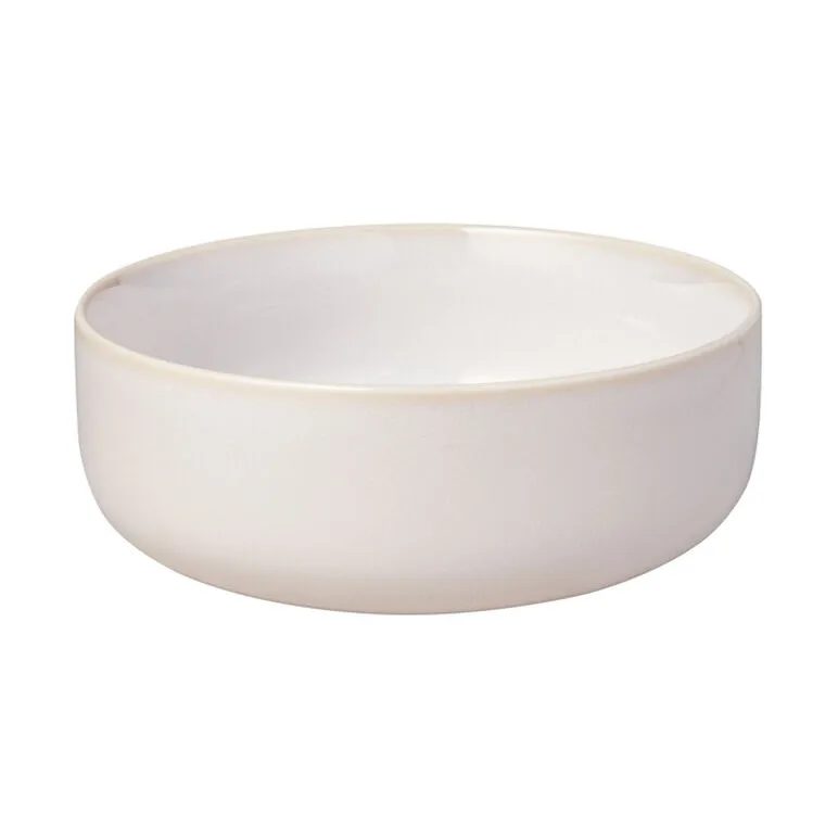 Cuenco Crafted cotton Ø16 cm, Blanco Villeroy & Boch