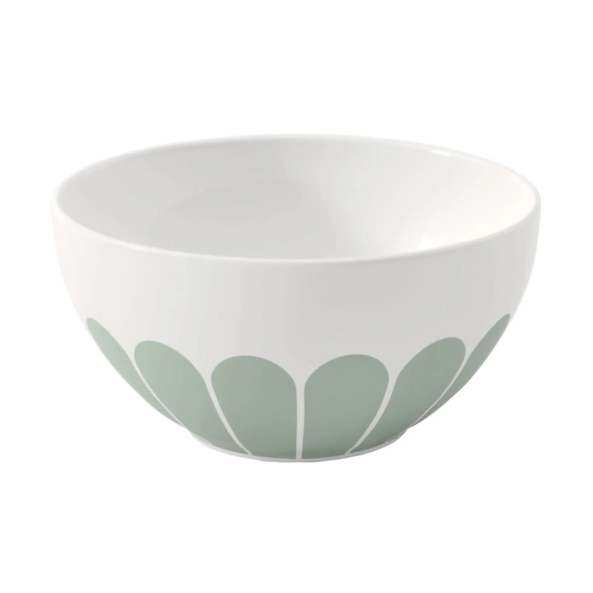 Cuenco Fleur 43 cl, White-green Villeroy & Boch