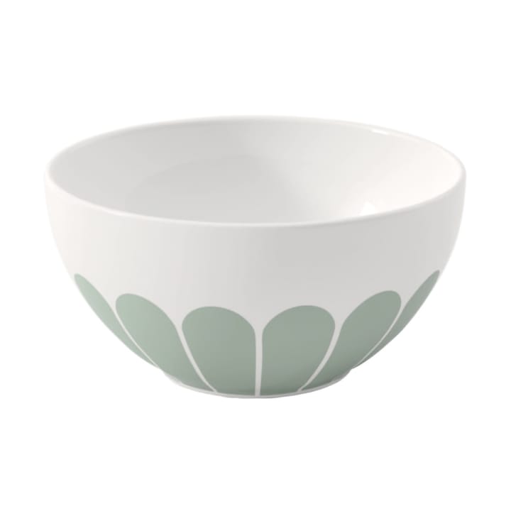 Cuenco Fleur 43 cl - White-green - Villeroy & Boch