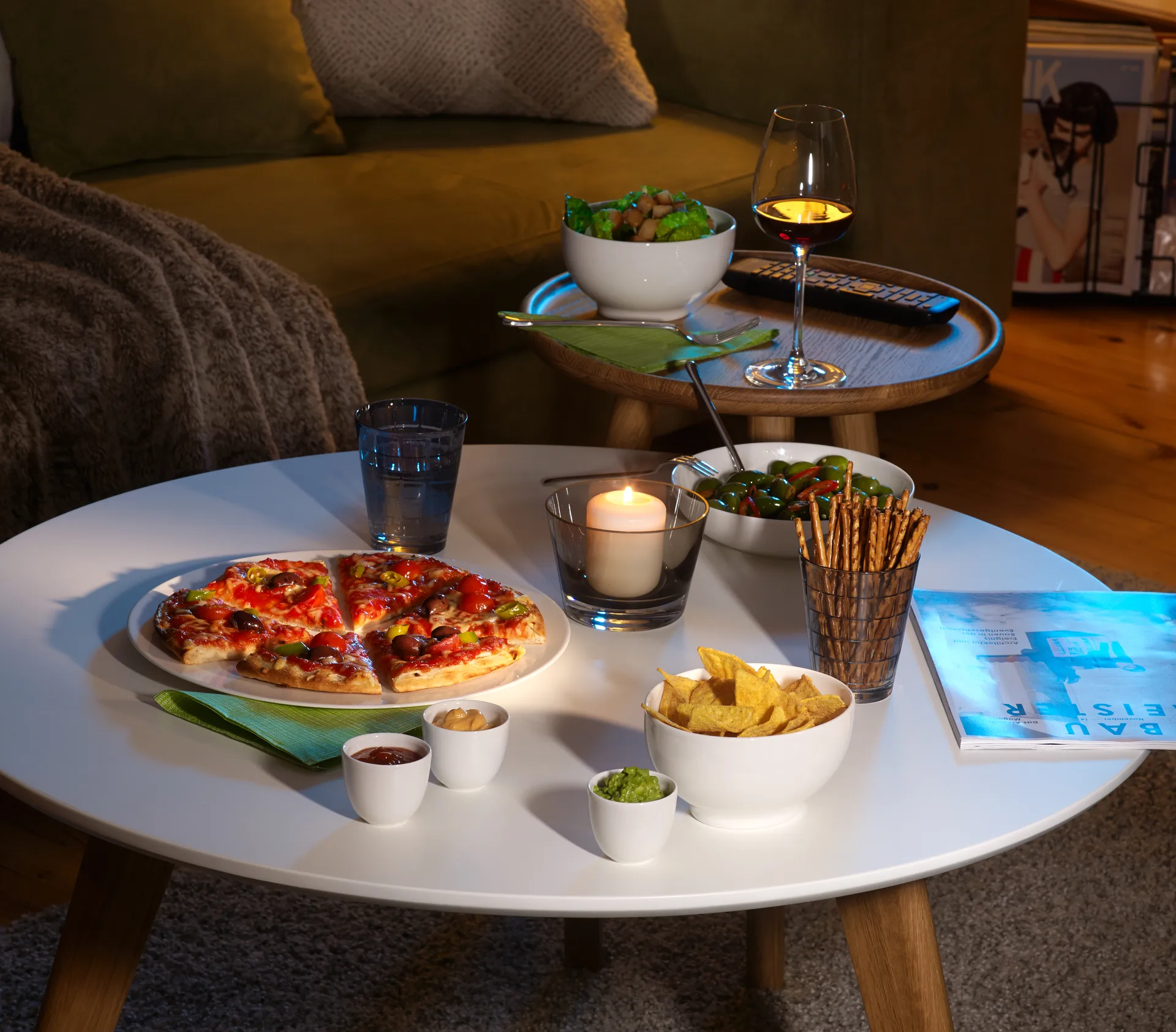 Cuenco For Me French 75 cl, Blanco Villeroy & Boch