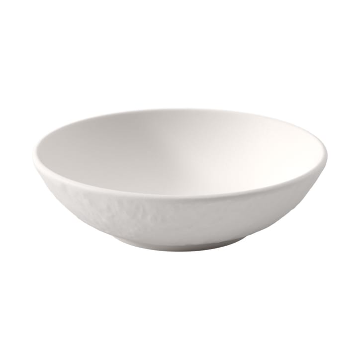 Cuenco Manufacture Rock Ø13,2 cm - Blanc - Villeroy & Boch