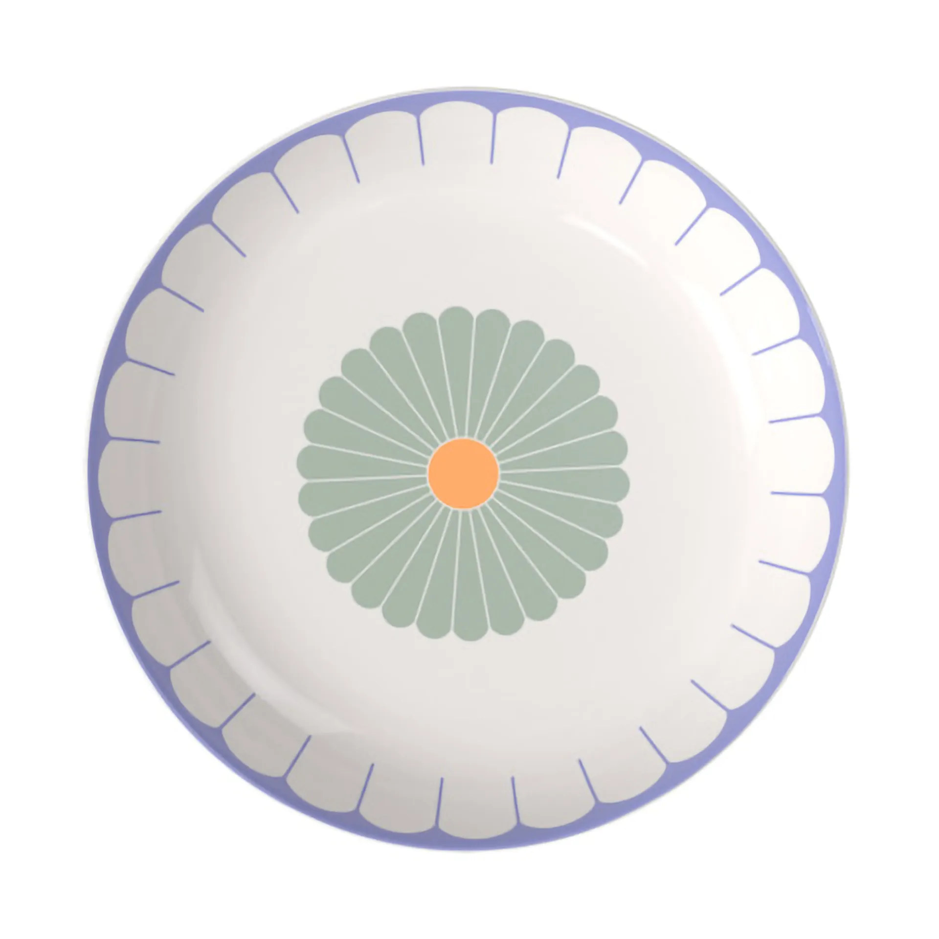 Cuenco para ensalada Fleur Ø38 cm 3,4 L, Multi Villeroy & Boch