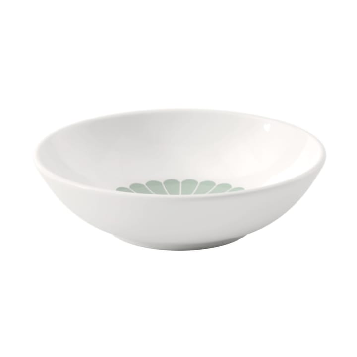 Cuenco para postre Fleur Ø13,2 cm - White-green - Villeroy & Boch