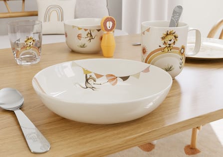 Cuenco para sopa Ruge like a Lion Ø19 cm', Multi Villeroy & Boch