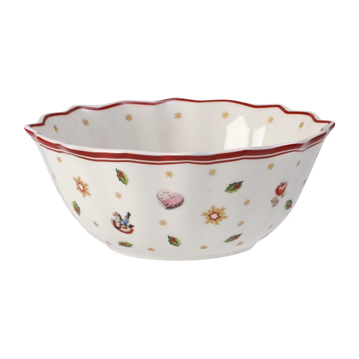 Cuenco Toy's Delight 50 cl - blanco-rojo - Villeroy & Boch