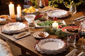 Cuenco Toy's Delight 50 cl - blanco-rojo - Villeroy & Boch