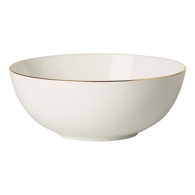 Ensaladera Anmut Gold - blanco - Villeroy & Boch