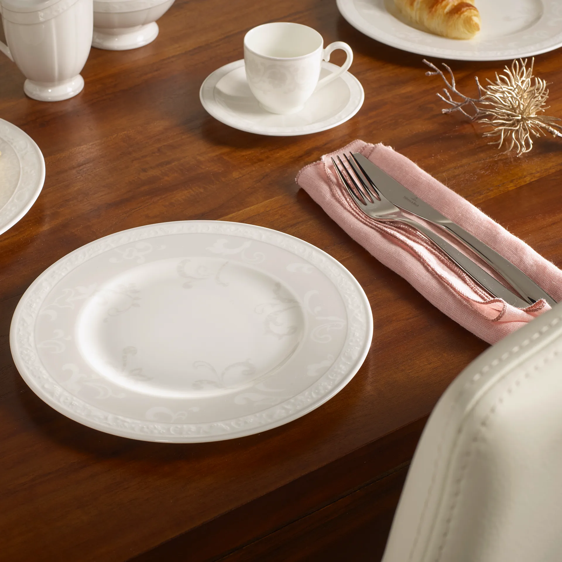 Ensaladera Gray Pearl, 22 cm Villeroy & Boch