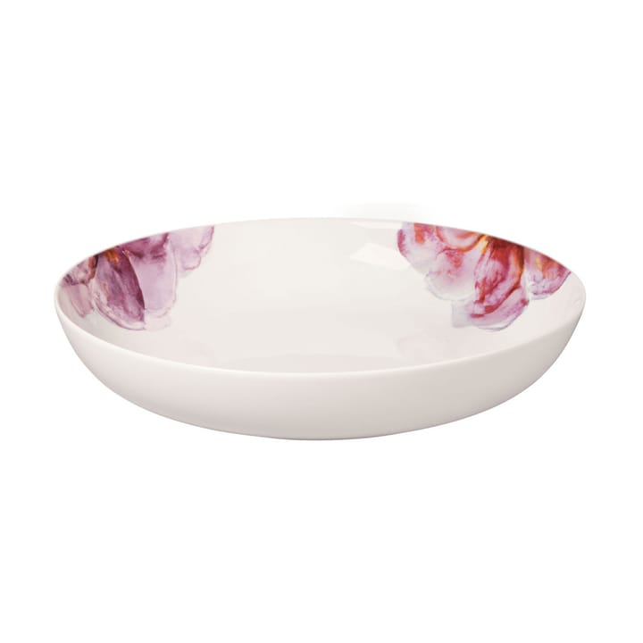 Ensaladera Rose Garden Ø38 cm - Blanco - Villeroy & Boch