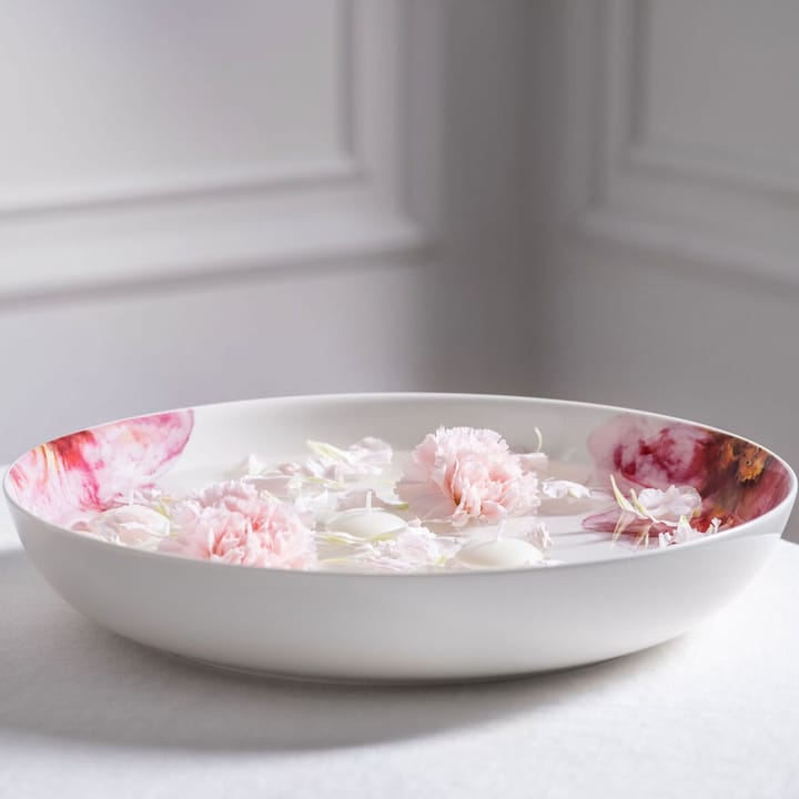 Ensaladera Rose Garden Ø38 cm, Blanco Villeroy & Boch