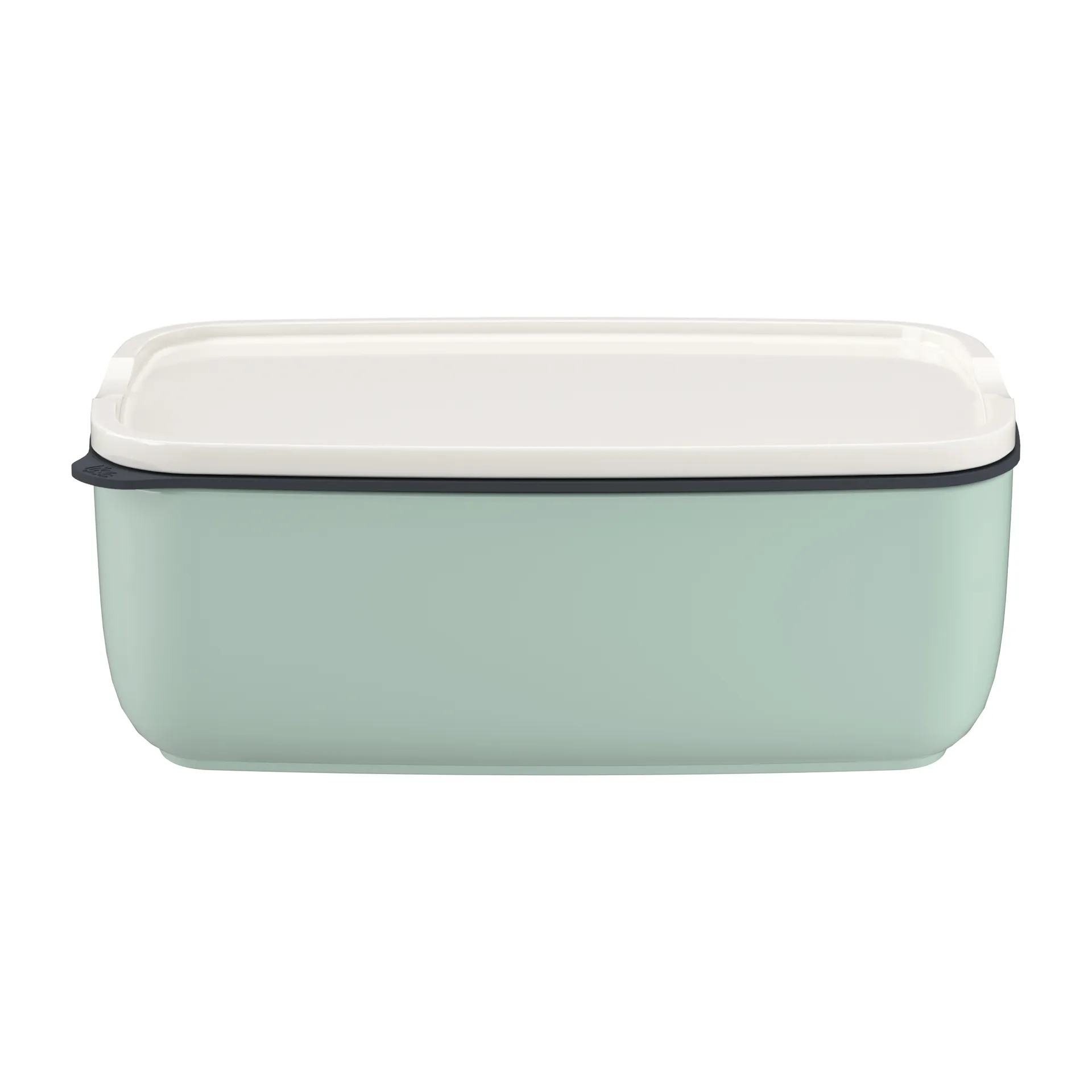 Fiambrera porcelana To Go & To Stay L 13x20 cm, Mineral Villeroy & Boch