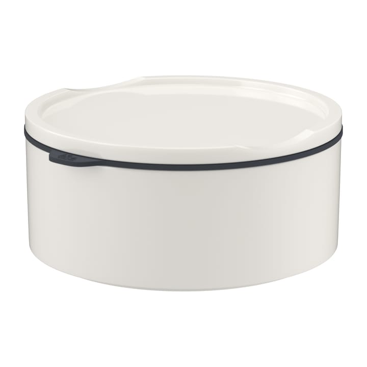 Fiambrera porcelana To Go & To Stay M Ø13 cm - blanco - Villeroy & Boch