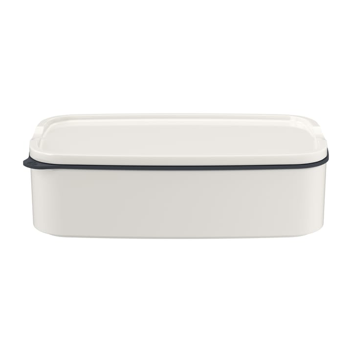 Fiambrera porcelana To Go & To Stay M 13x20 cm - blanco - Villeroy & Boch