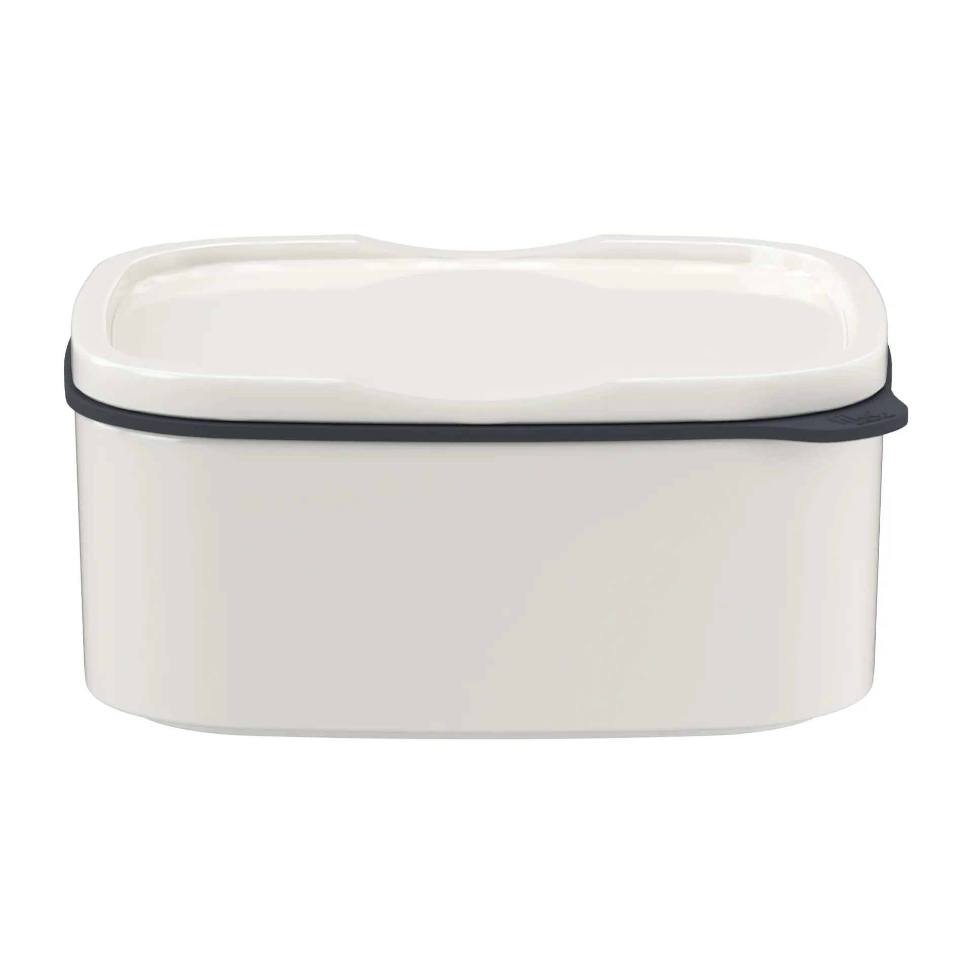 Fiambrera porcelana To Go & To Stay S 10x13 cm, blanco Villeroy & Boch