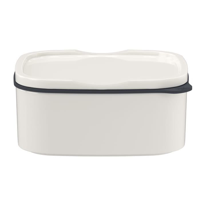 Fiambrera porcelana To Go & To Stay S 10x13 cm - blanco - Villeroy & Boch