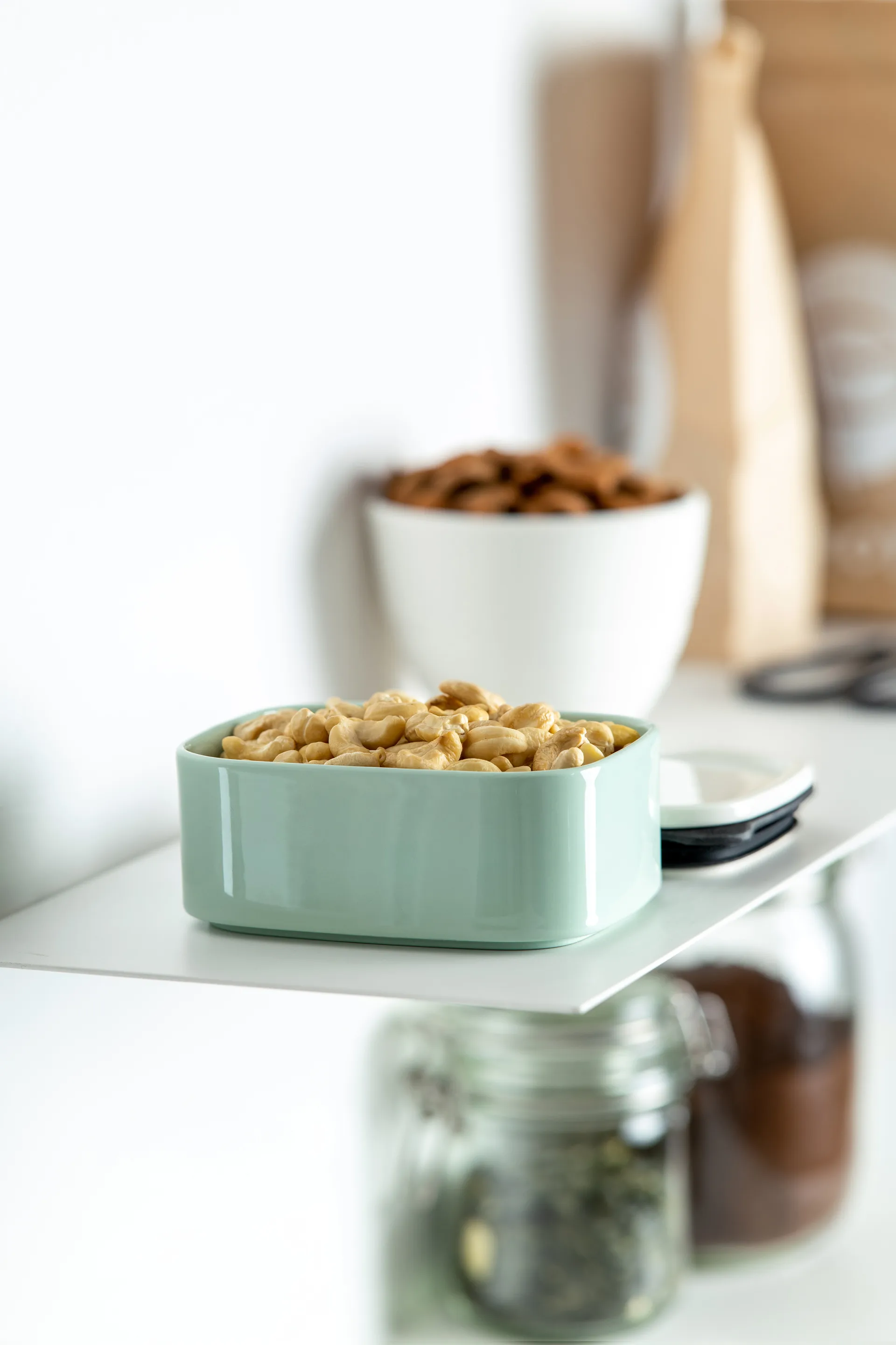 Fiambrera porcelana To Go & To Stay S 10x13 cm, Mineral Villeroy & Boch