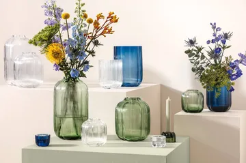 Fleur jarrón - Bleu, Ø15 cm - Villeroy & Boch