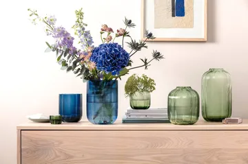 Fleur jarrón - Bleu, Ø22 cm - Villeroy & Boch