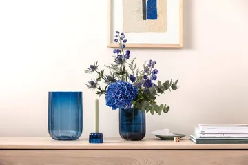 Fleur jarrón - Bleu, Ø22 cm - Villeroy & Boch