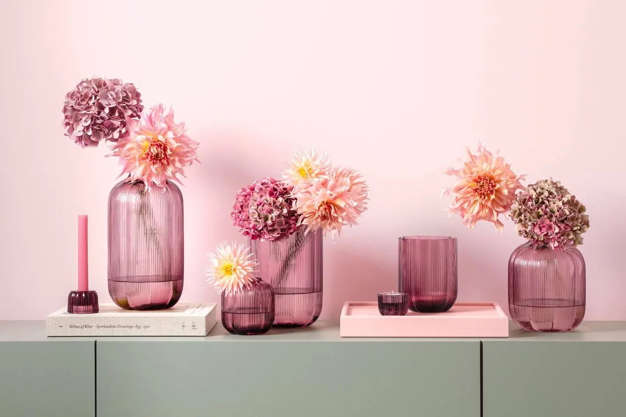 Fleur jarrón, Cassis, Ø11 cm Villeroy & Boch