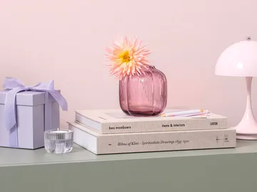 Fleur jarrón - Cassis, Ø11 cm - Villeroy & Boch