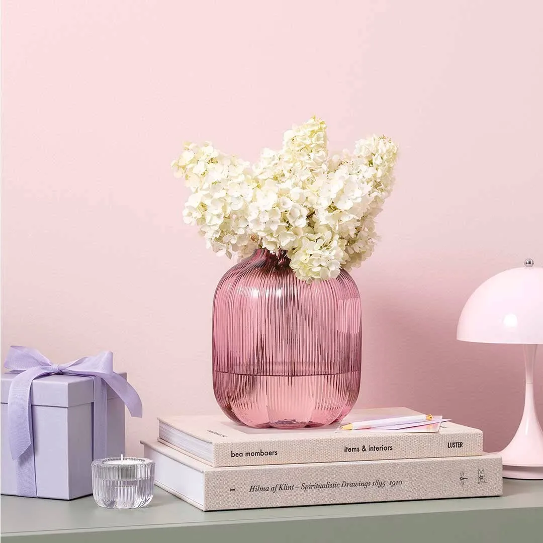 Fleur jarrón, Cassis, Ø19 cm Villeroy & Boch