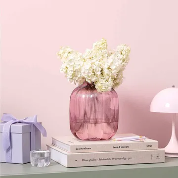 Fleur jarrón - Cassis, Ø19 cm - Villeroy & Boch
