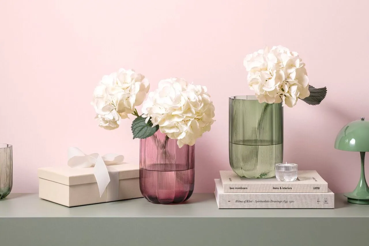 Fleur jarrón, Cassis, Ø22 cm Villeroy & Boch