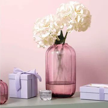 Fleur jarrón - Cassis, Ø28 cm - Villeroy & Boch