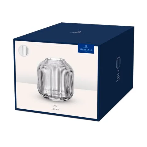 Fleur jarrón, Transparente, Ø11 cm Villeroy & Boch