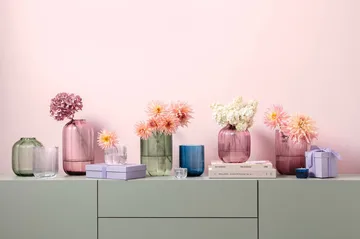 Fleur jarrón - Transparente, Ø11 cm - Villeroy & Boch