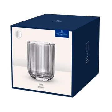 Fleur jarrón - Transparente, Ø15 cm - Villeroy & Boch