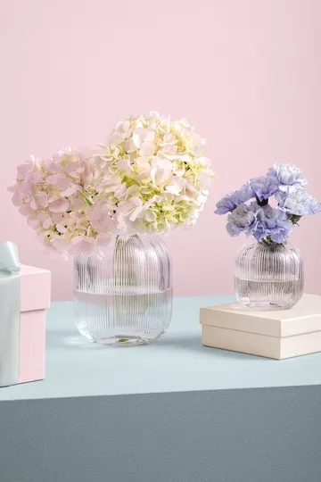 Fleur jarrón - Transparente, Ø19 cm - Villeroy & Boch