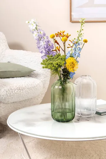 Fleur jarrón - Transparente, Ø28 cm - Villeroy & Boch