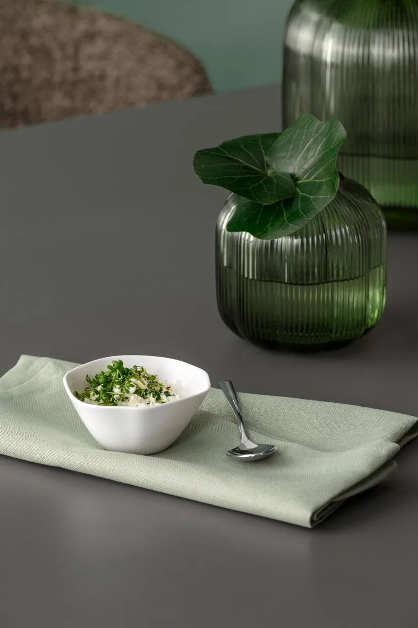 Fleur jarrón, Verde, Ø11 cm Villeroy & Boch
