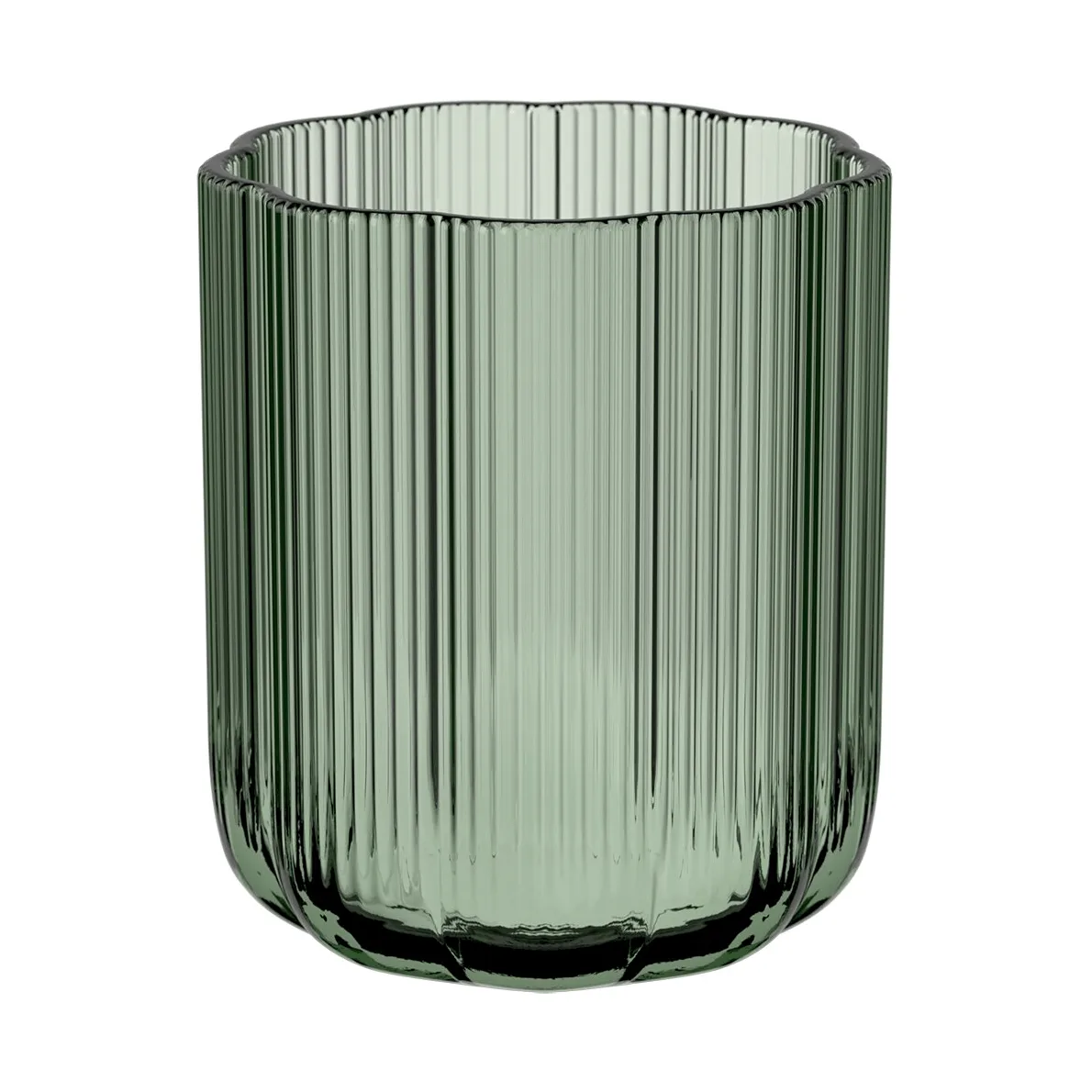 Fleur jarrón, Verde, Ø15 cm Villeroy & Boch