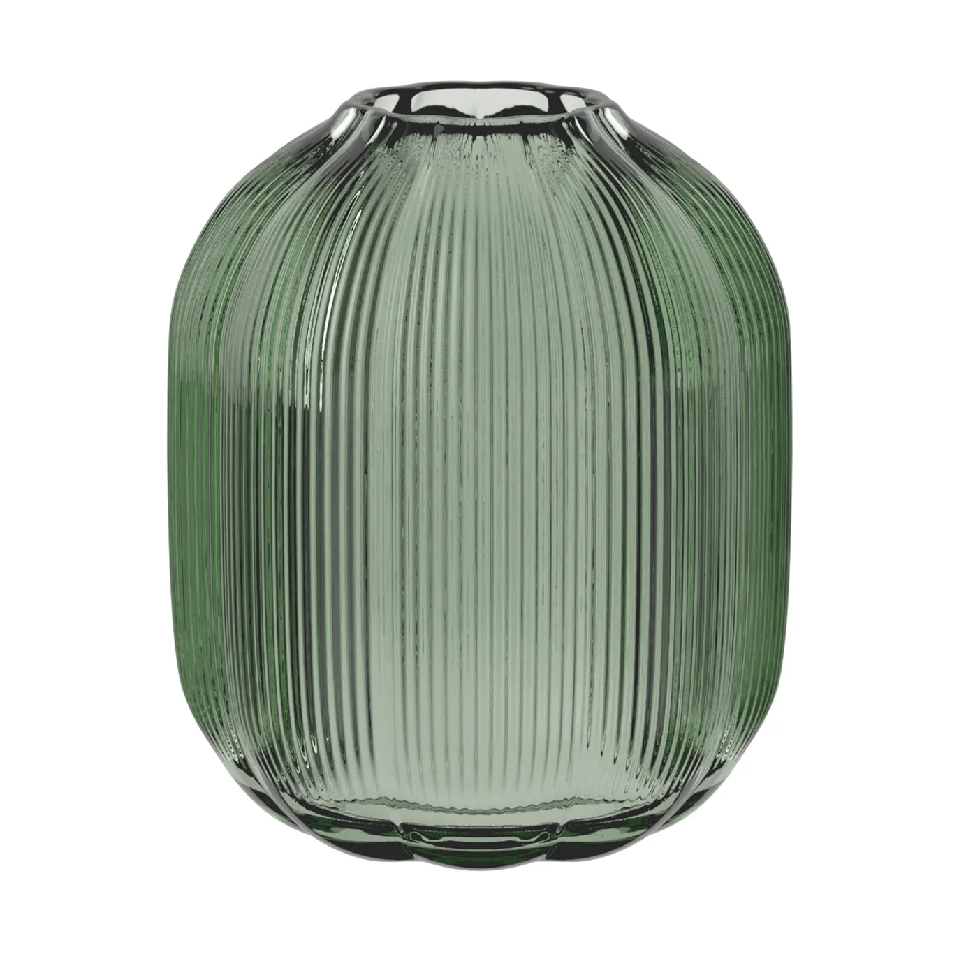 Fleur jarrón, Verde, Ø19 cm Villeroy & Boch
