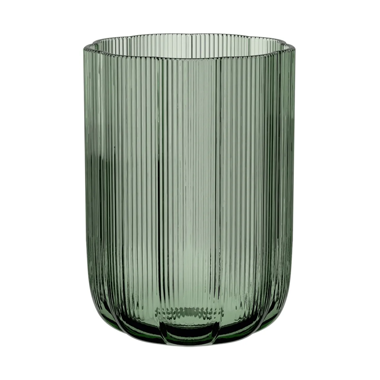 Fleur jarrón, Verde, Ø22 cm Villeroy & Boch