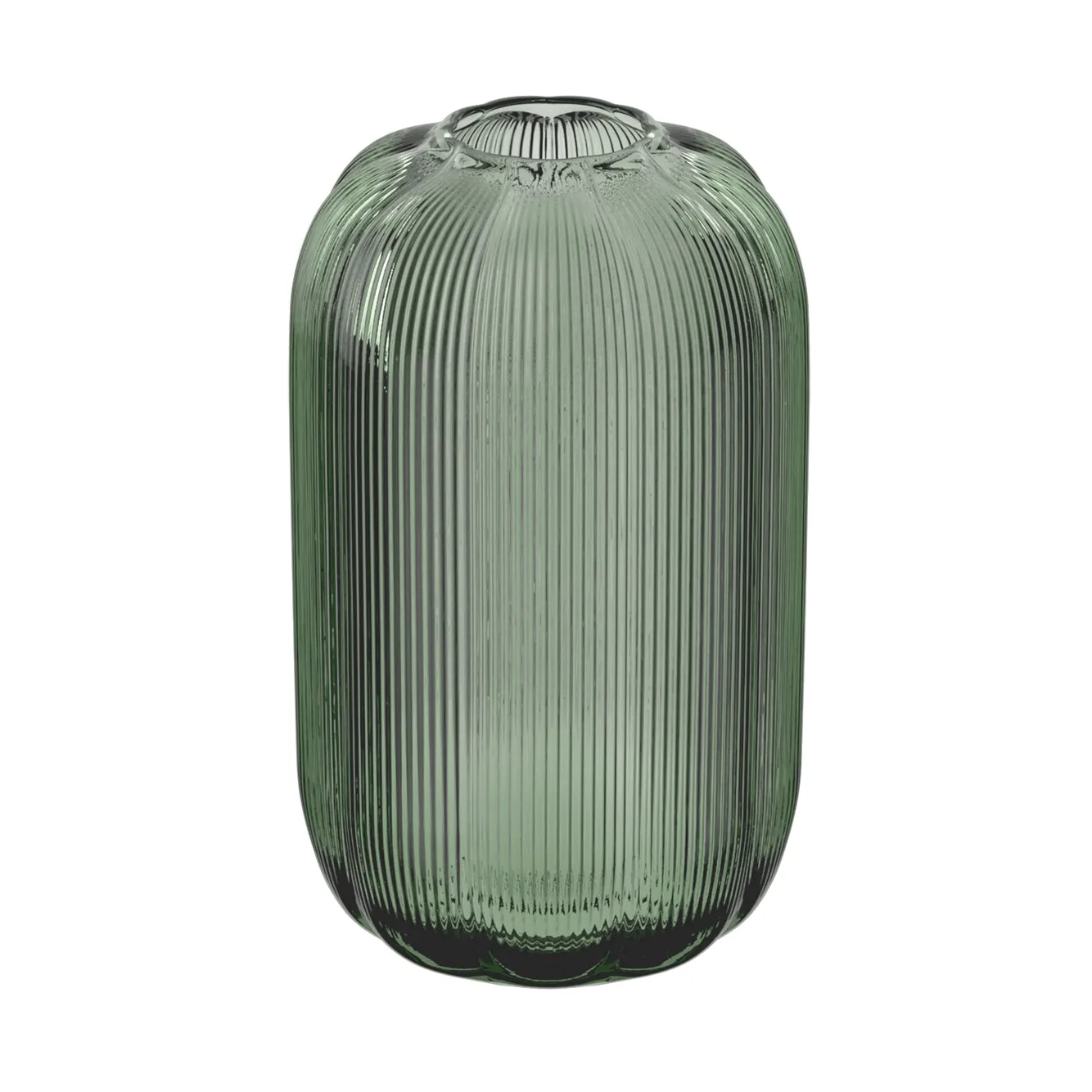Fleur jarrón, Verde, Ø28 cm Villeroy & Boch