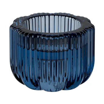 Fleur portavelas 2 en 1 - Bleu, Ø6,3 cm - Villeroy & Boch
