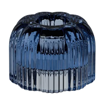 Fleur portavelas 2 en 1 - Bleu, Ø6,3 cm - Villeroy & Boch