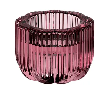 Fleur portavelas 2 en 1 - Cassis, Ø6,3 cm - Villeroy & Boch