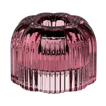 Fleur portavelas 2 en 1 - Cassis, Ø6,3 cm - Villeroy & Boch