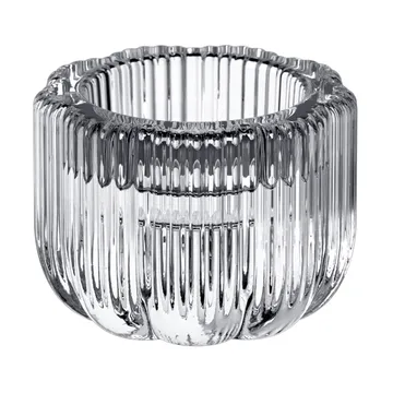 Fleur portavelas 2 en 1 - Transparente, Ø6,3 cm - Villeroy & Boch