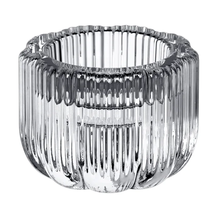 Fleur portavelas 2 en 1 - Transparente, Ø6,3 cm - Villeroy & Boch