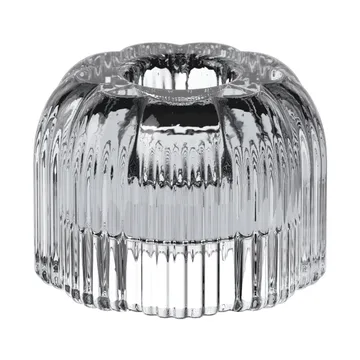 Fleur portavelas 2 en 1 - Transparente, Ø6,3 cm - Villeroy & Boch